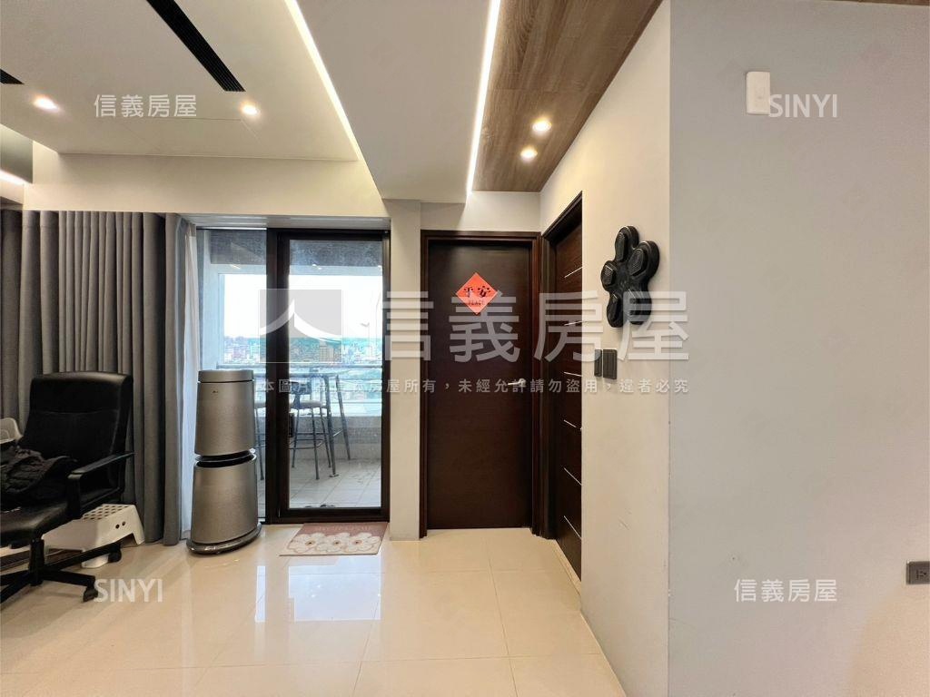 西屯四陽台三房樓中樓美宅房屋室內格局與周邊環境