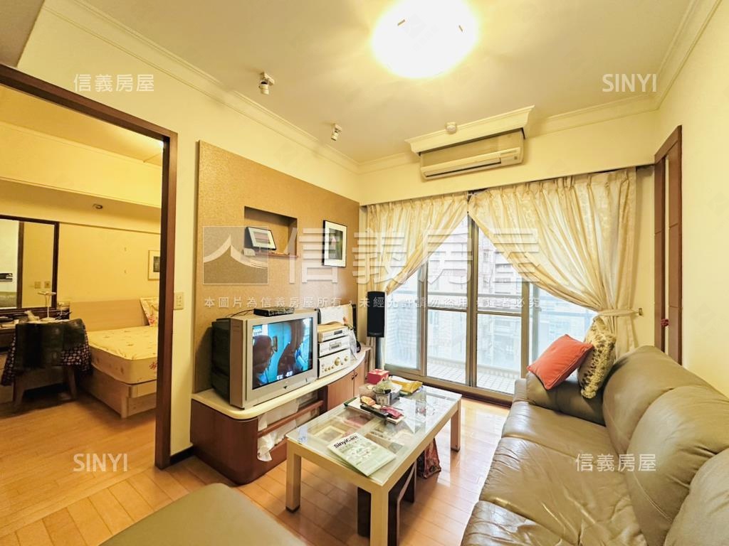 ★國泰霞關★經典２＋１房房屋室內格局與周邊環境