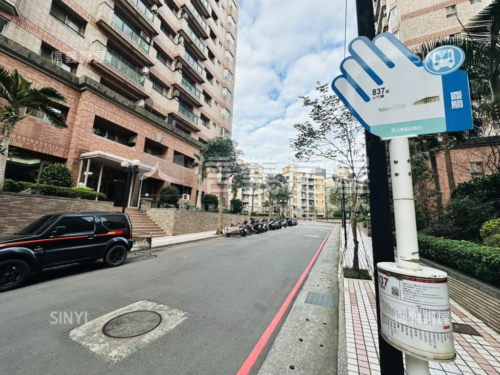 ★國泰霞關★經典２＋１房房屋室內格局與周邊環境