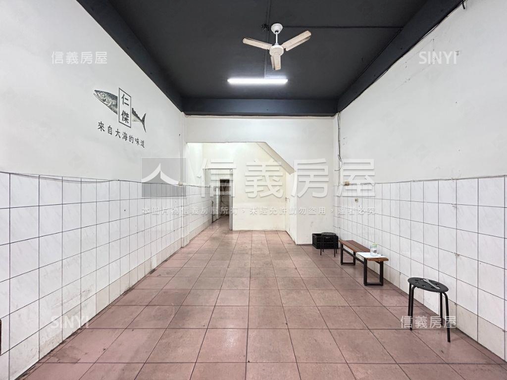 近美村路勤美朝南金店面房屋室內格局與周邊環境