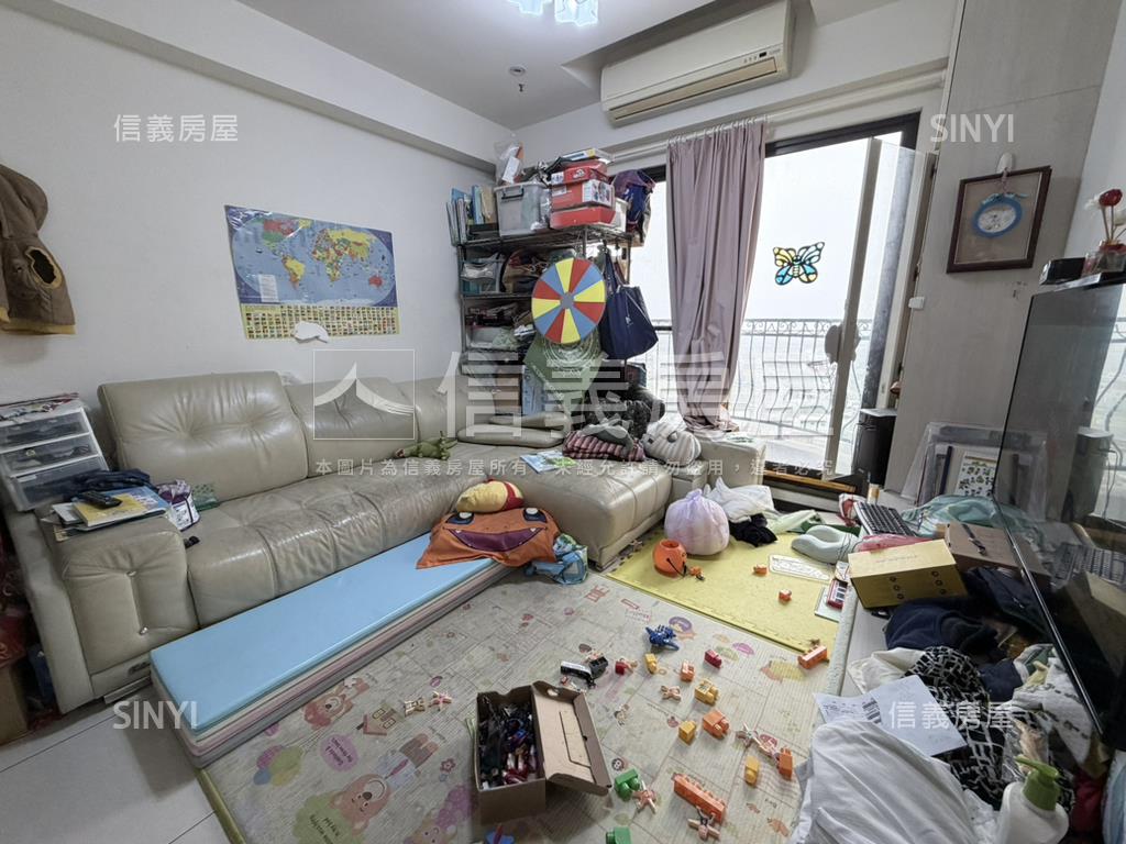 專任夢想家景觀兩房車位房屋室內格局與周邊環境