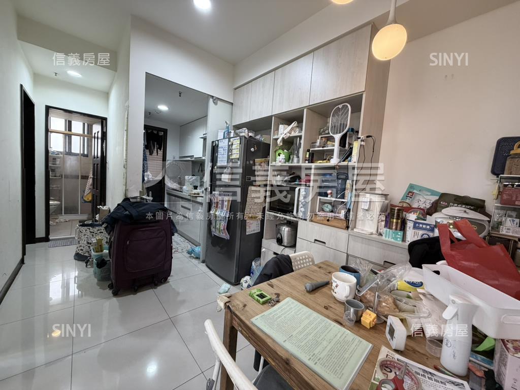 專任夢想家景觀兩房車位房屋室內格局與周邊環境