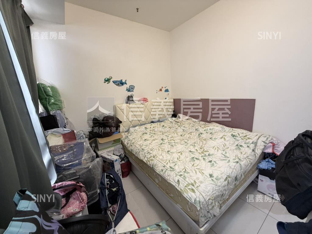 專任夢想家景觀兩房車位房屋室內格局與周邊環境