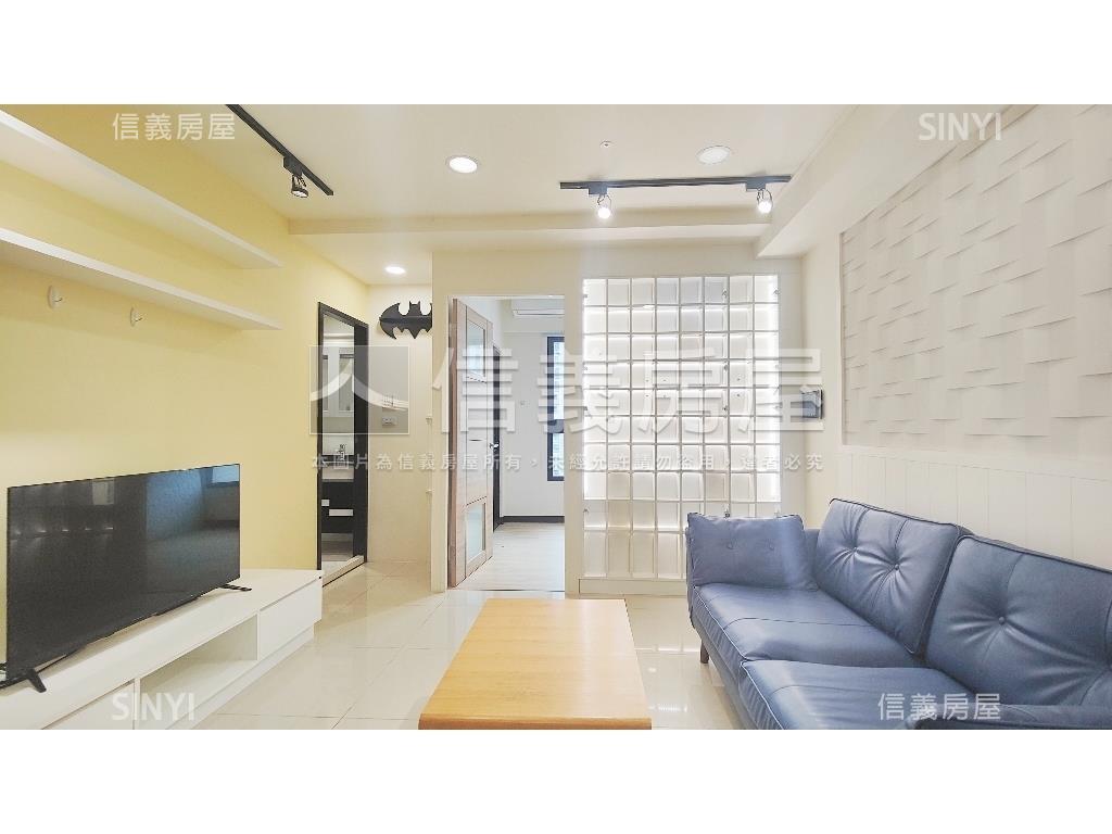 逢甲ＤＵＡ高樓時尚美宅房屋室內格局與周邊環境