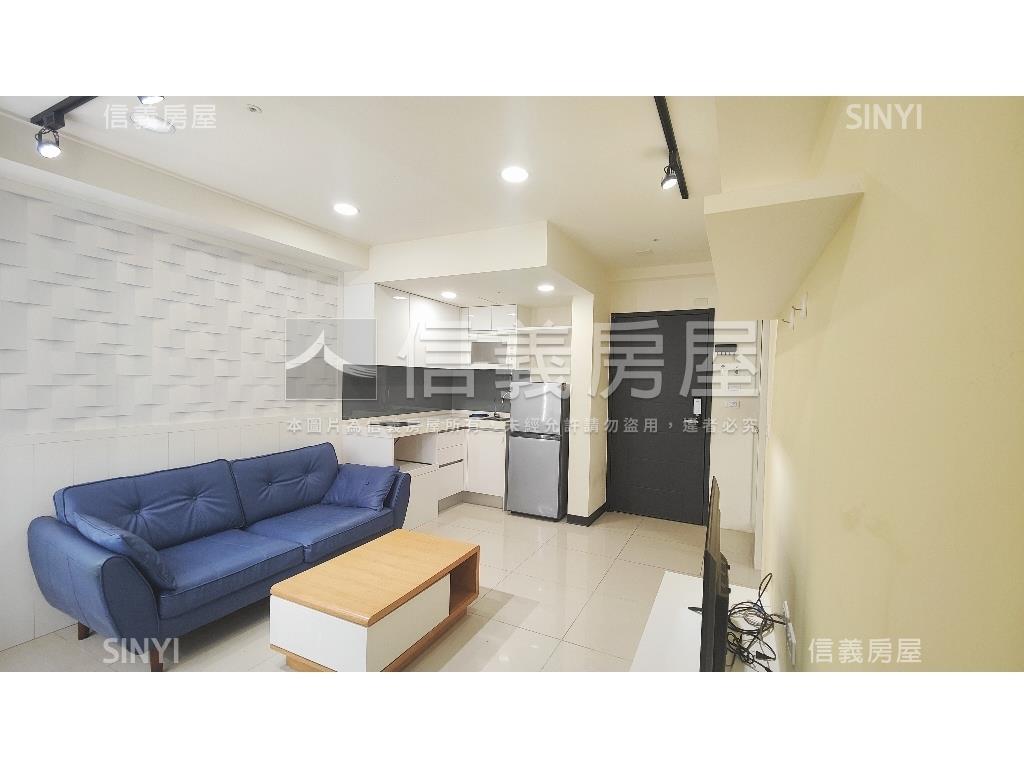 逢甲ＤＵＡ高樓時尚美宅房屋室內格局與周邊環境