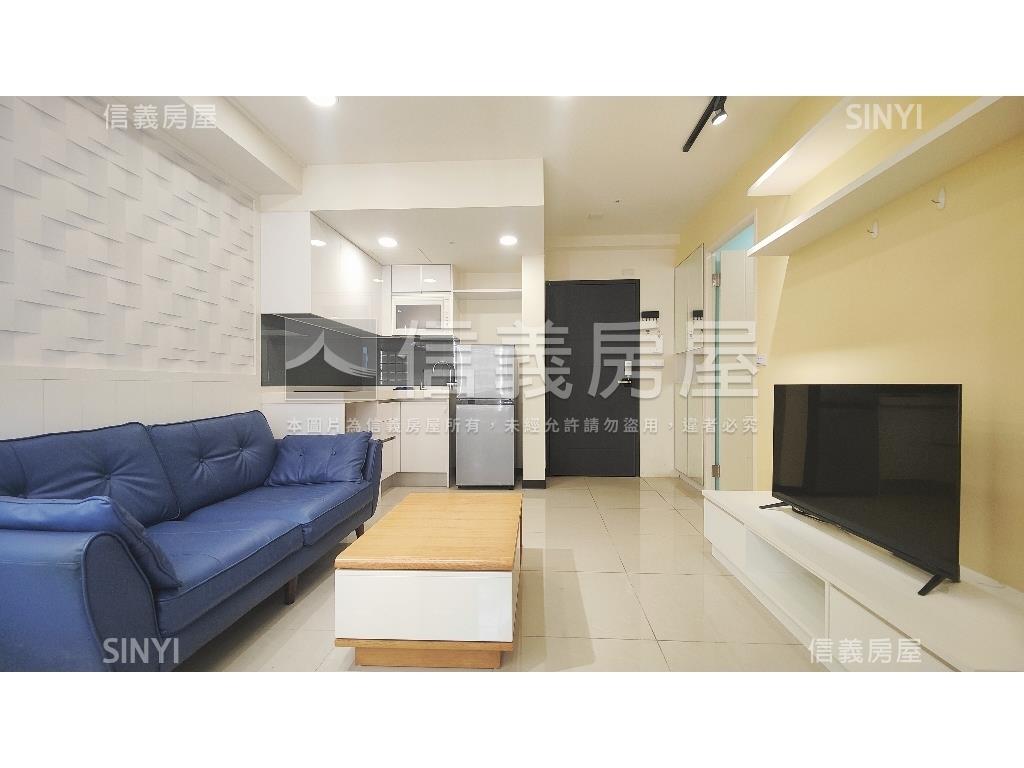 逢甲ＤＵＡ高樓時尚美宅房屋室內格局與周邊環境