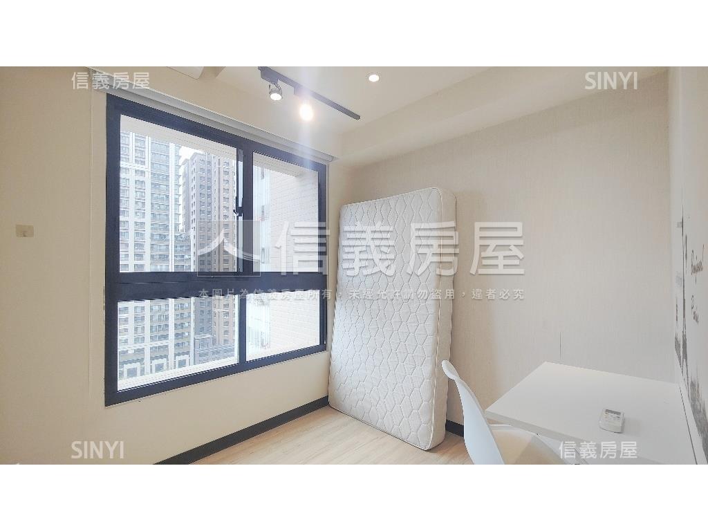 逢甲ＤＵＡ高樓時尚美宅房屋室內格局與周邊環境