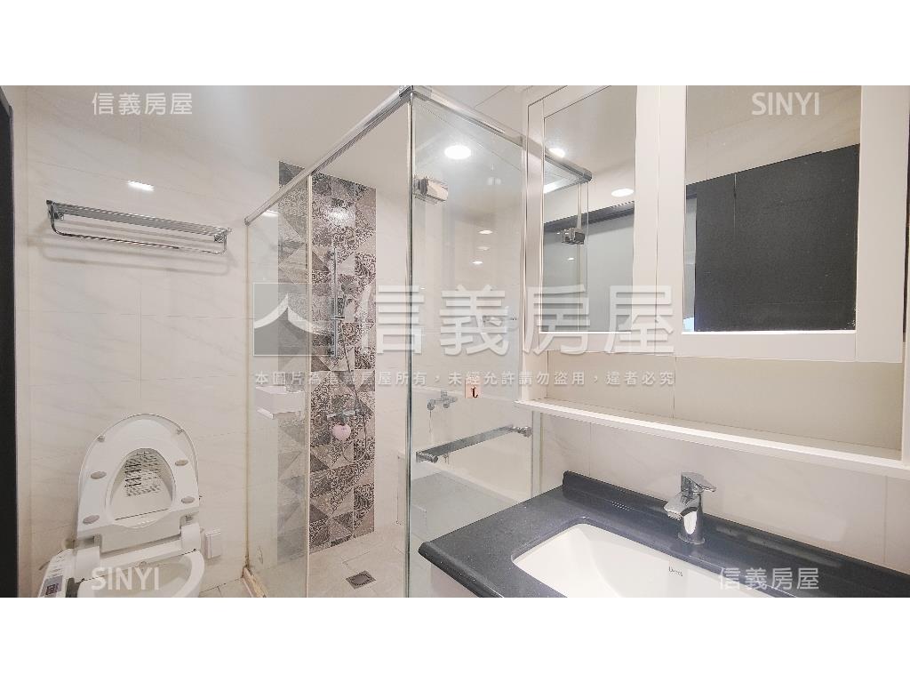 逢甲ＤＵＡ高樓時尚美宅房屋室內格局與周邊環境