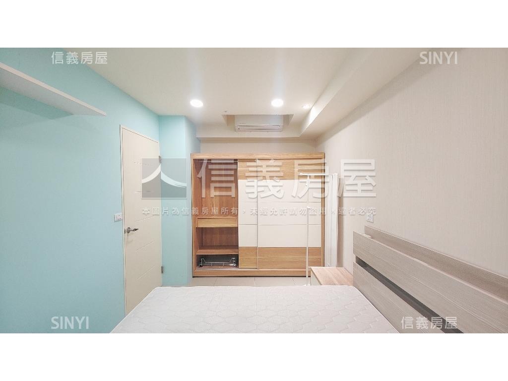 逢甲ＤＵＡ高樓時尚美宅房屋室內格局與周邊環境