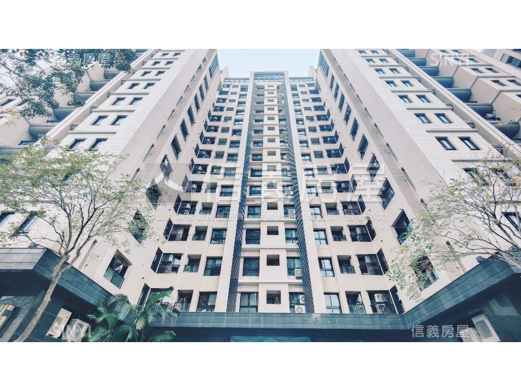 逢甲ＤＵＡ高樓時尚美宅房屋室內格局與周邊環境