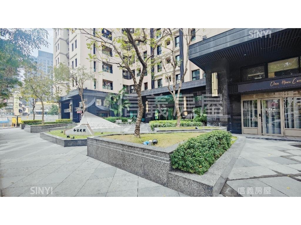 逢甲ＤＵＡ高樓時尚美宅房屋室內格局與周邊環境