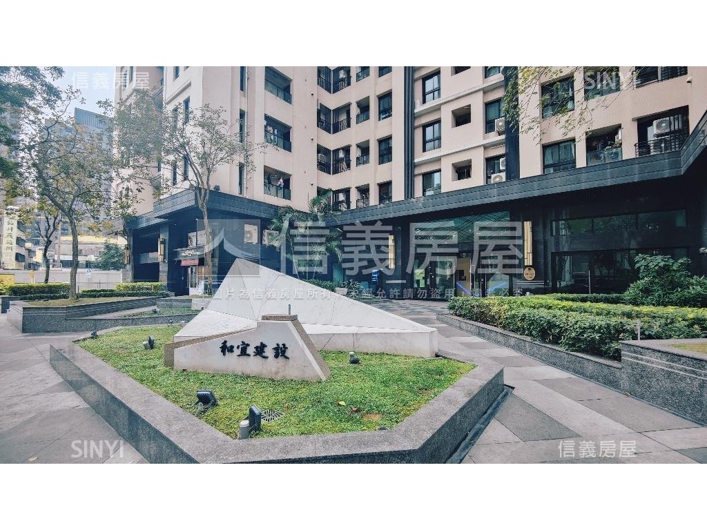 逢甲ＤＵＡ高樓時尚美宅房屋室內格局與周邊環境