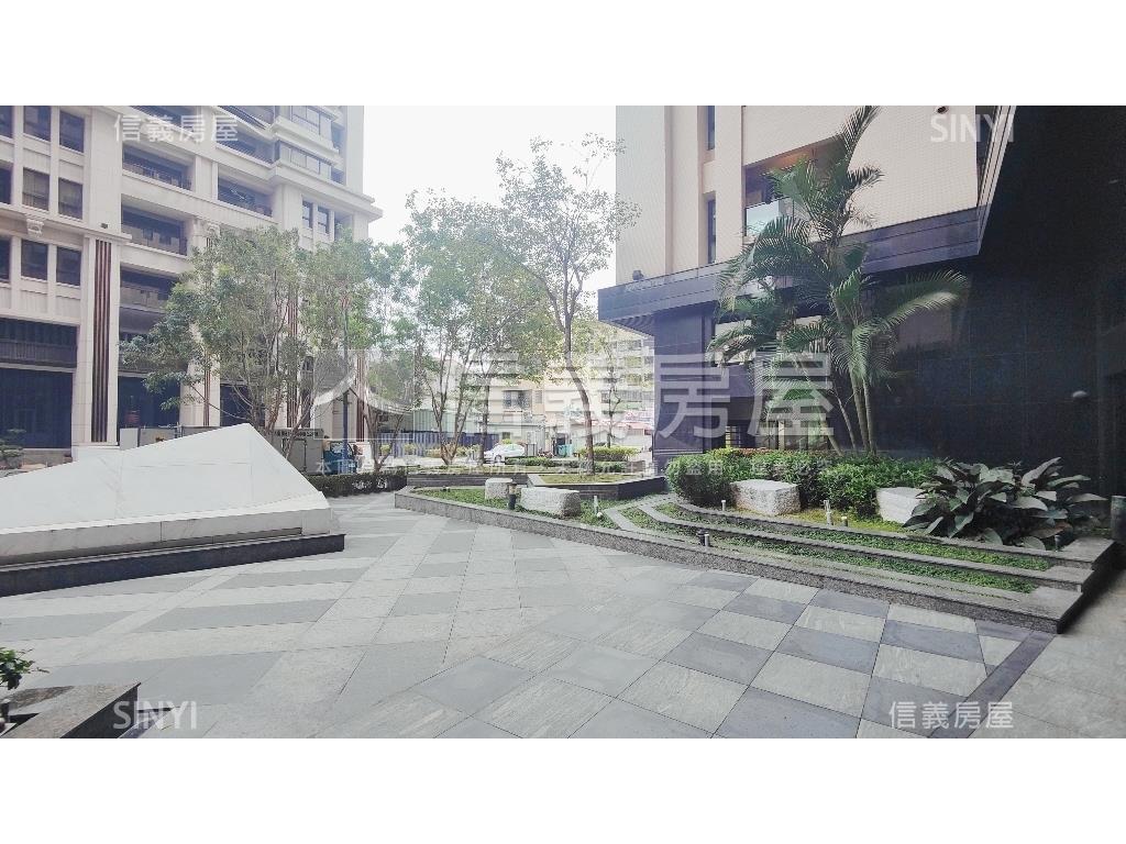 逢甲ＤＵＡ高樓時尚美宅房屋室內格局與周邊環境