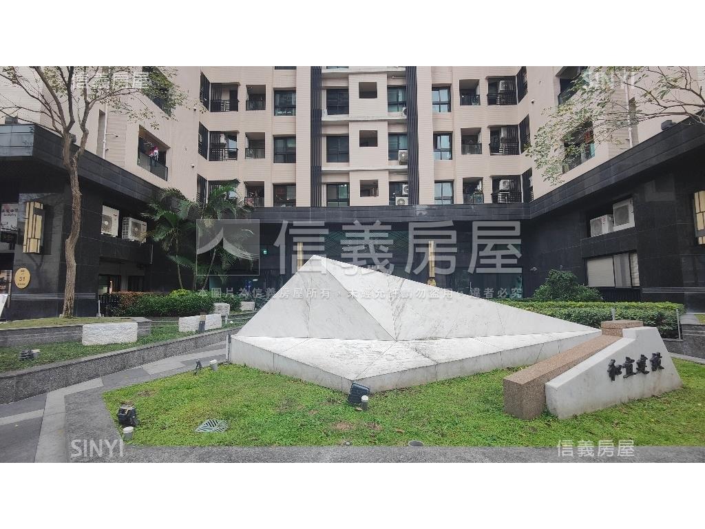 逢甲ＤＵＡ高樓時尚美宅房屋室內格局與周邊環境