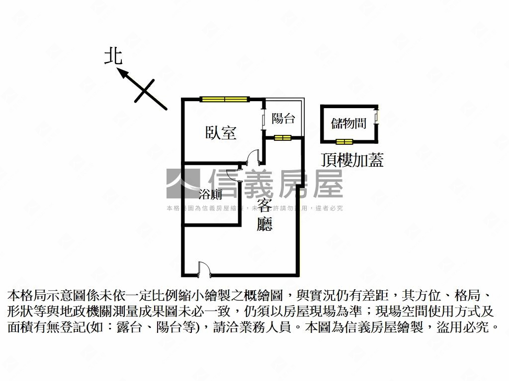 大湖公園捷運－森境一房房屋室內格局與周邊環境