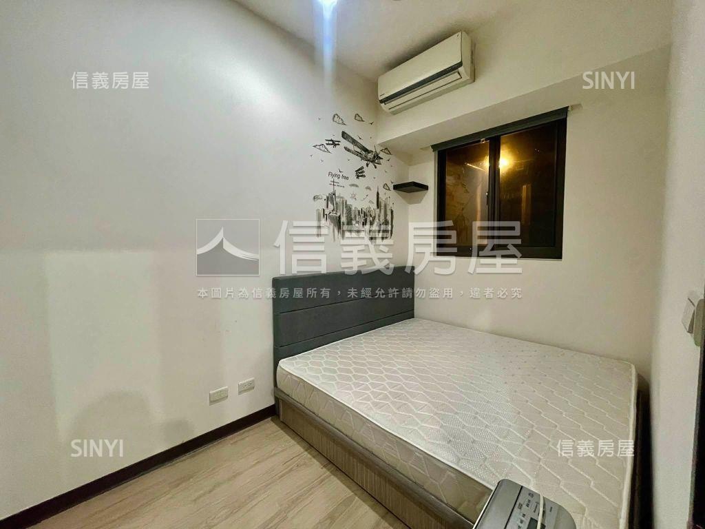 中路精美兩房車位房屋室內格局與周邊環境