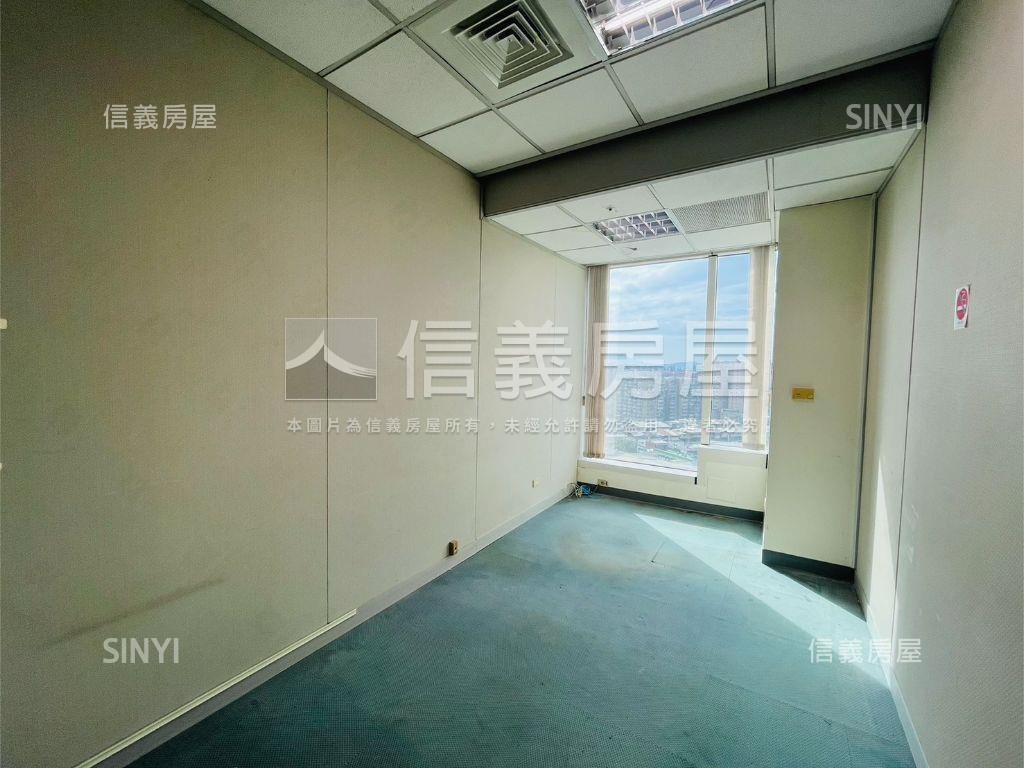 忠孝東路近捷運高樓純辦房屋室內格局與周邊環境