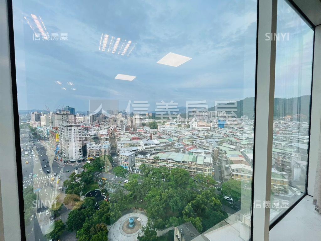 忠孝東路近捷運高樓純辦房屋室內格局與周邊環境