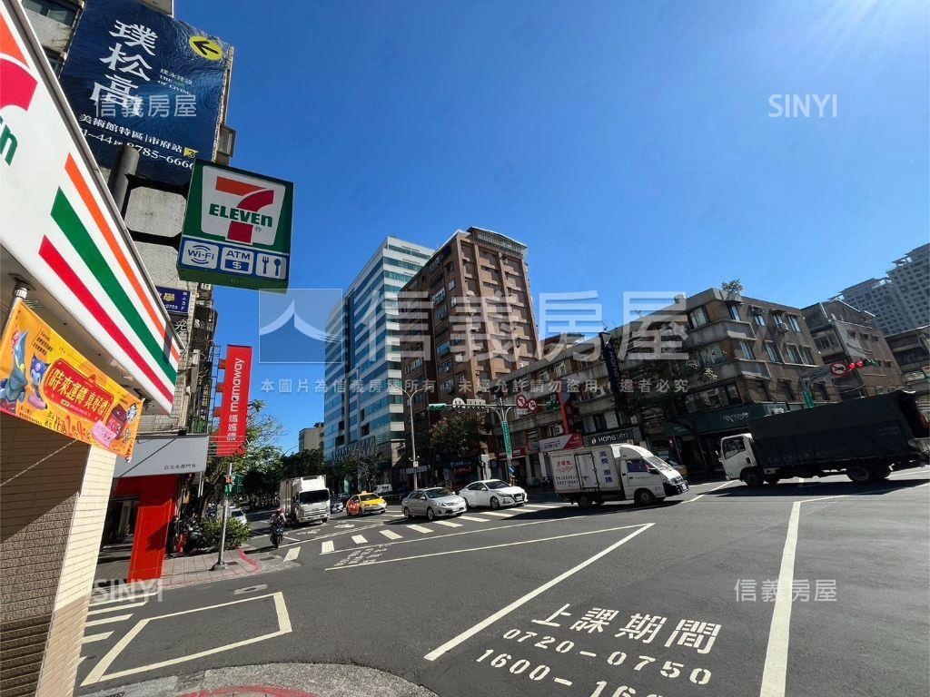 忠孝東路近捷運高樓純辦房屋室內格局與周邊環境