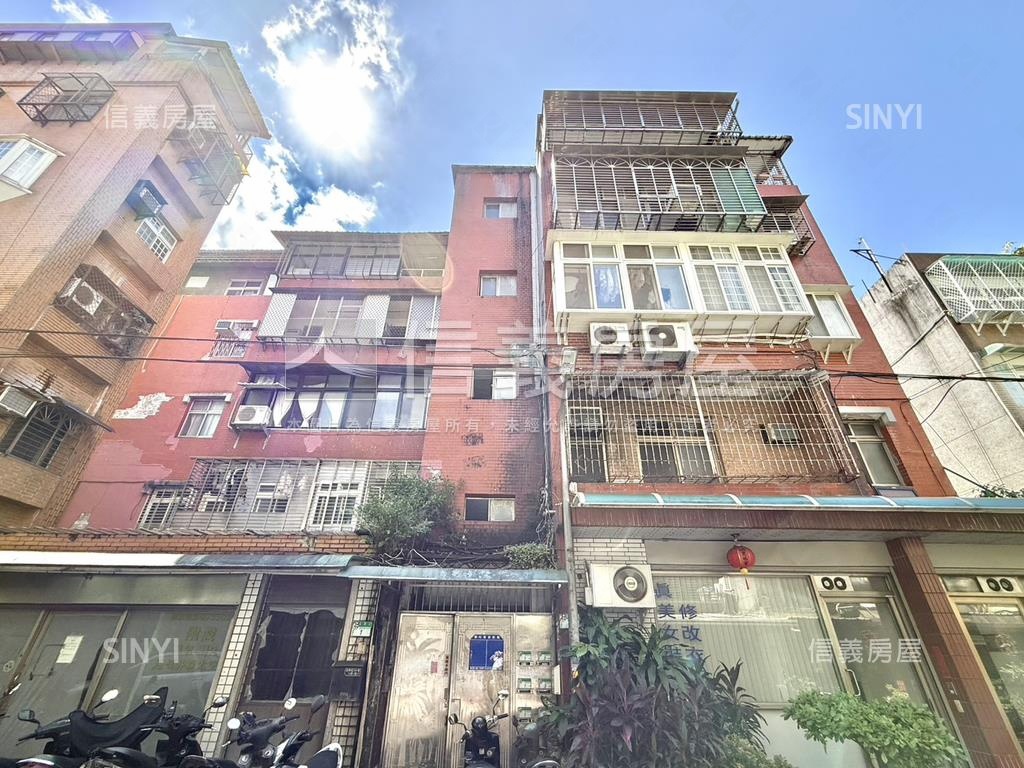 北醫前段公寓黃金二樓房屋室內格局與周邊環境