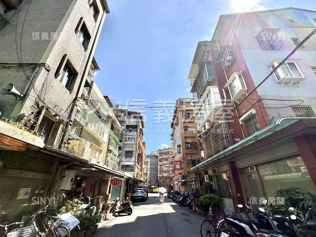 北醫前段公寓黃金二樓房屋室內格局與周邊環境