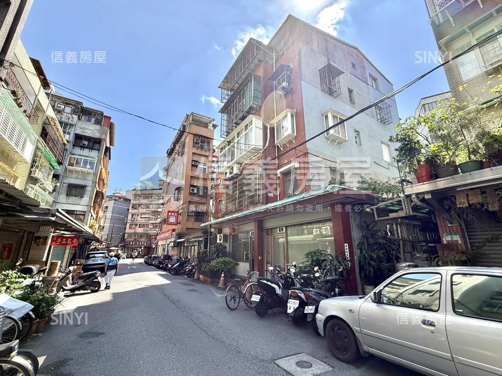 北醫前段公寓黃金二樓房屋室內格局與周邊環境