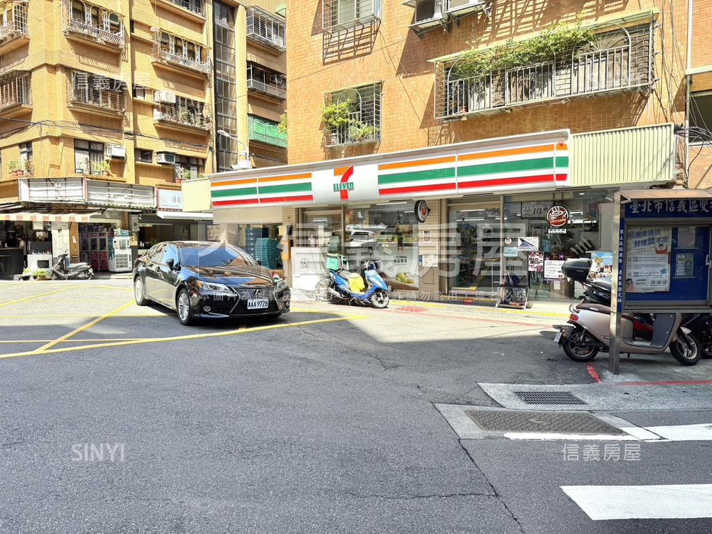 北醫前段公寓黃金二樓房屋室內格局與周邊環境