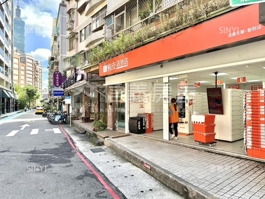 北醫前段公寓黃金二樓房屋室內格局與周邊環境