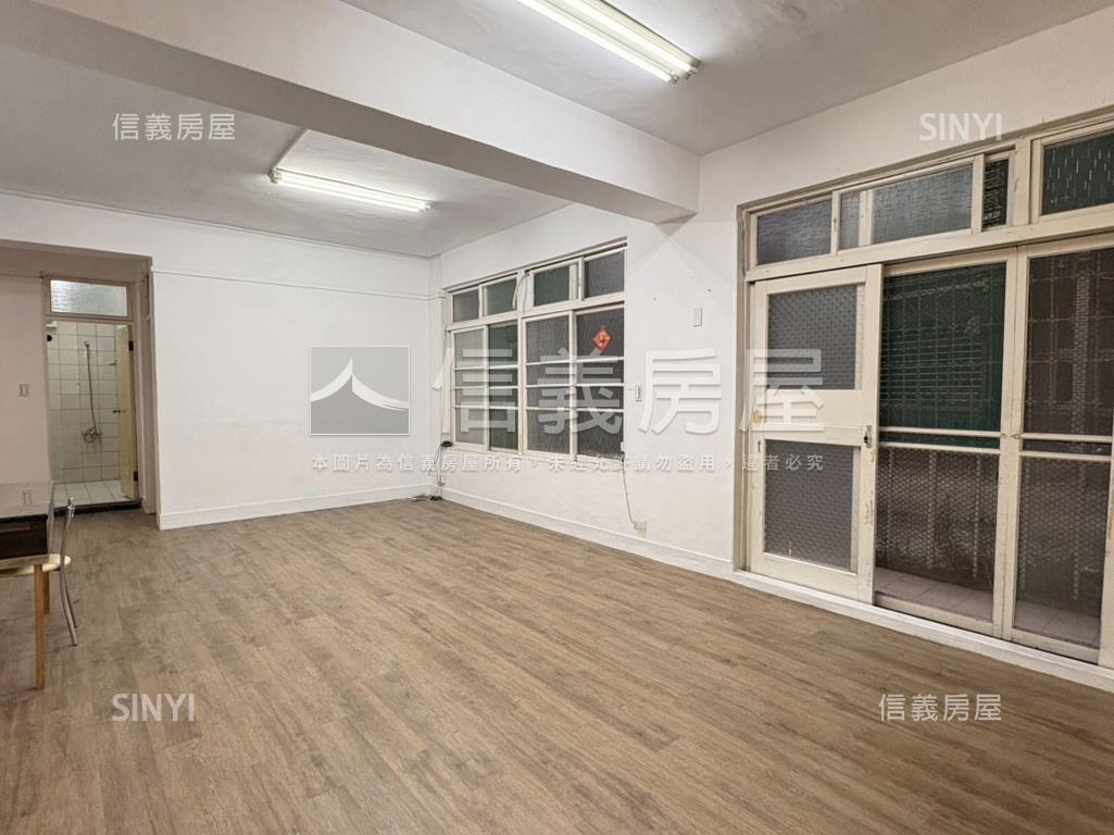 頂溪四房美寓二樓免爬高房屋室內格局與周邊環境