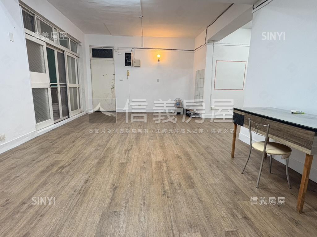 頂溪四房美寓二樓免爬高房屋室內格局與周邊環境