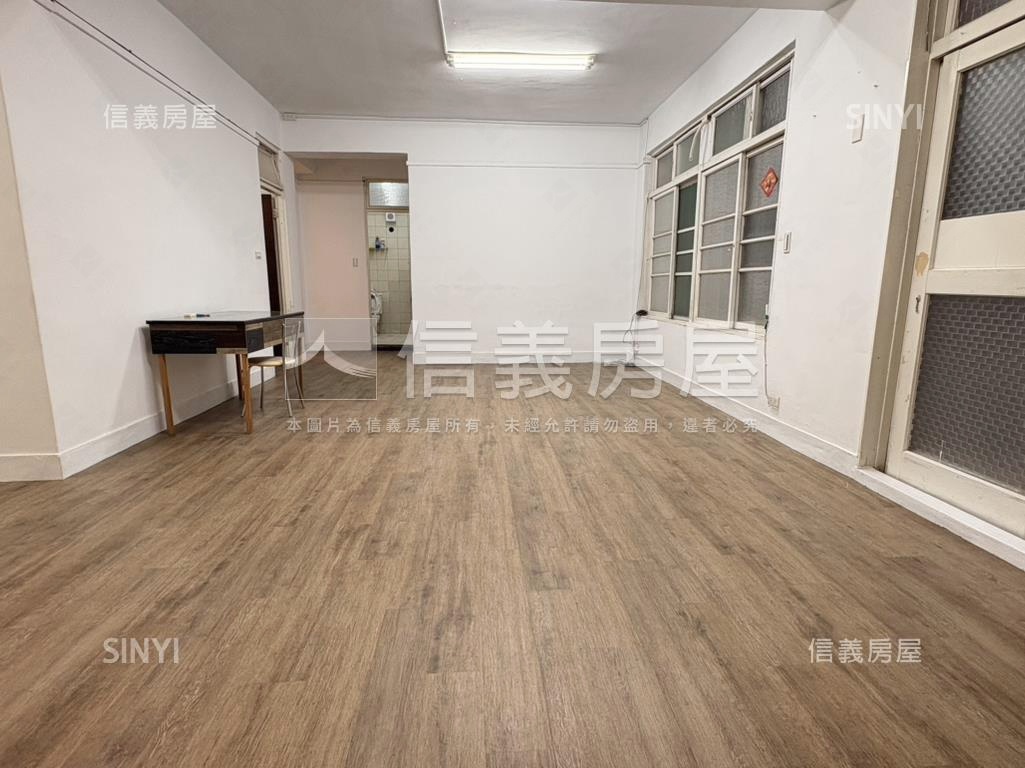 頂溪四房美寓二樓免爬高房屋室內格局與周邊環境