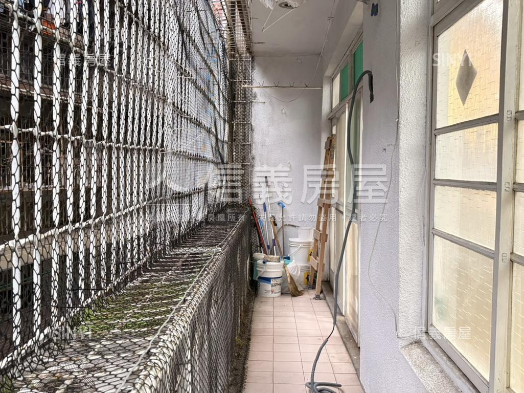 頂溪四房美寓二樓免爬高房屋室內格局與周邊環境