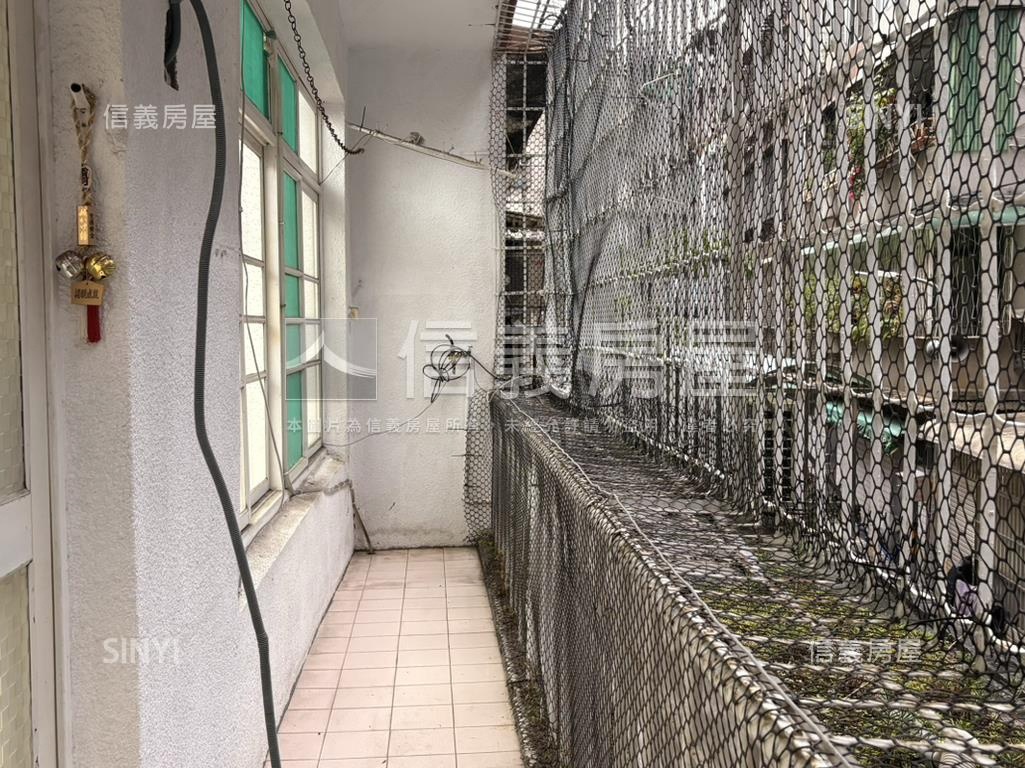 頂溪四房美寓二樓免爬高房屋室內格局與周邊環境