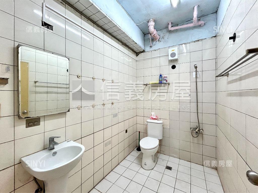 頂溪四房美寓二樓免爬高房屋室內格局與周邊環境