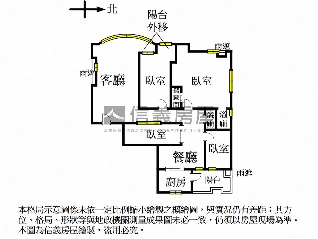 踏入豪門★富貴極品雙車位房屋室內格局與周邊環境