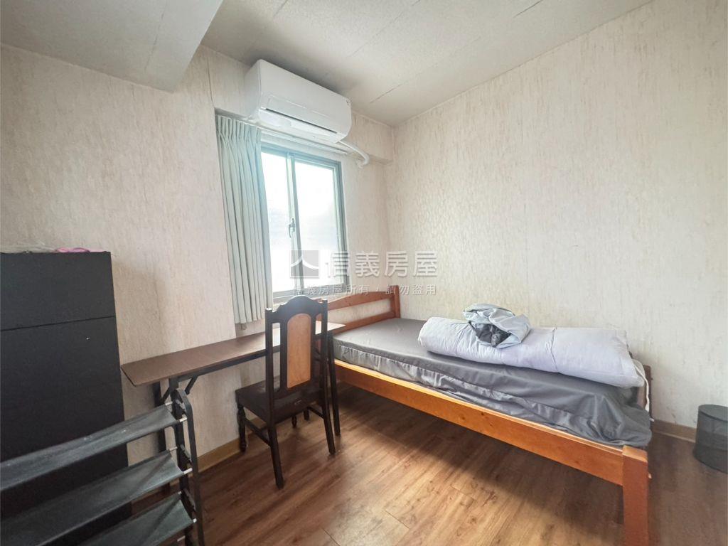 安居街包租公寓房屋室內格局與周邊環境