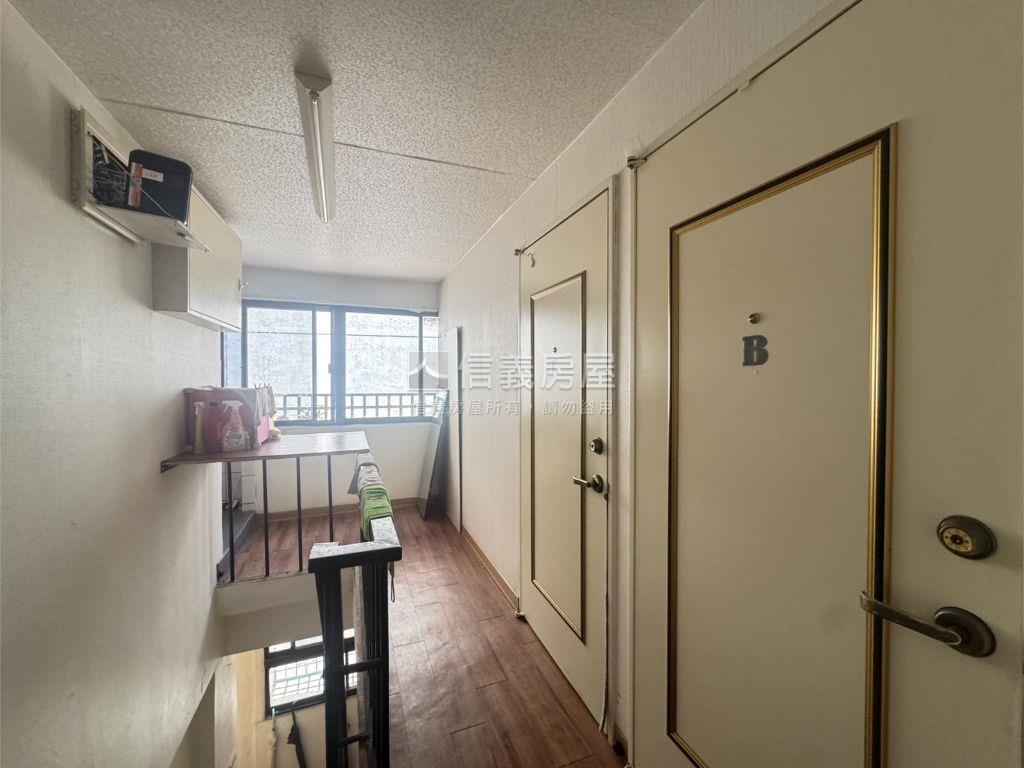 安居街包租公寓房屋室內格局與周邊環境