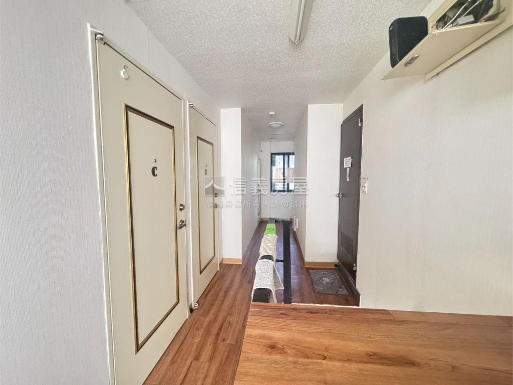 安居街包租公寓房屋室內格局與周邊環境