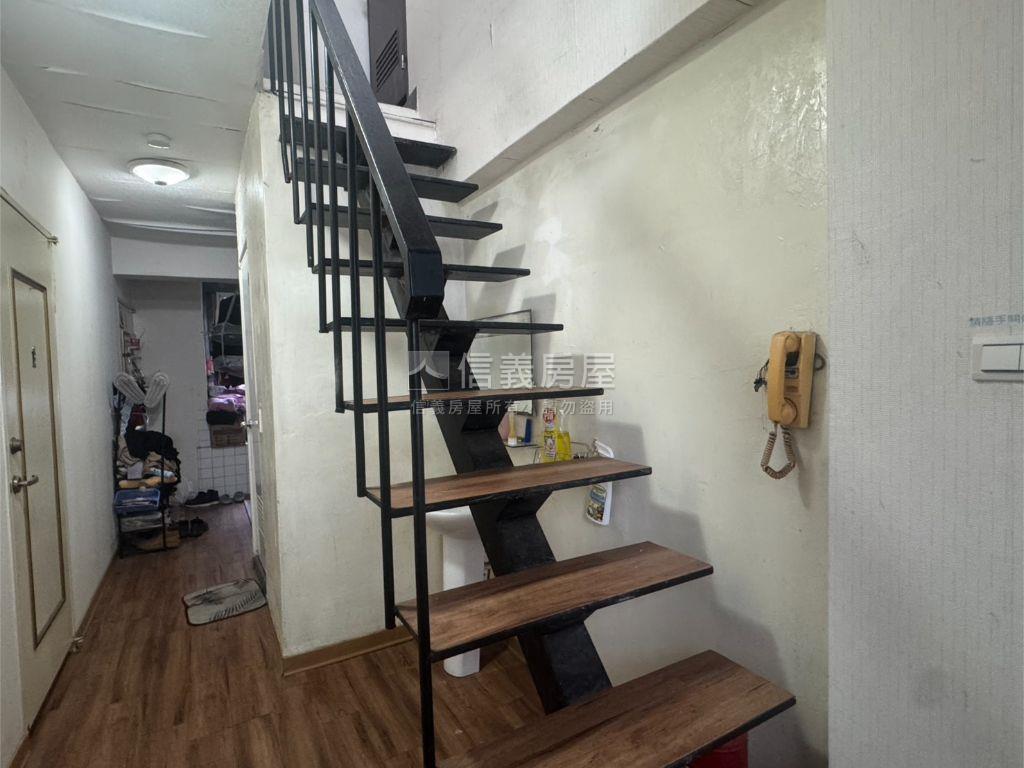 安居街包租公寓房屋室內格局與周邊環境