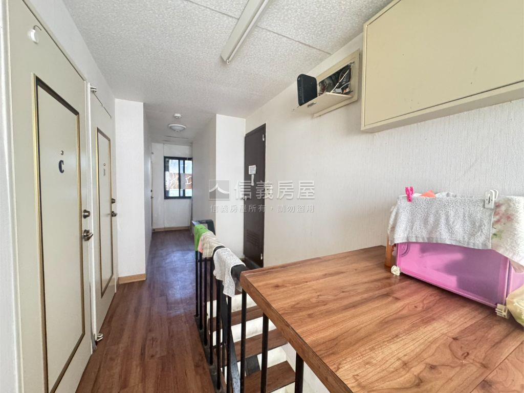 安居街包租公寓房屋室內格局與周邊環境