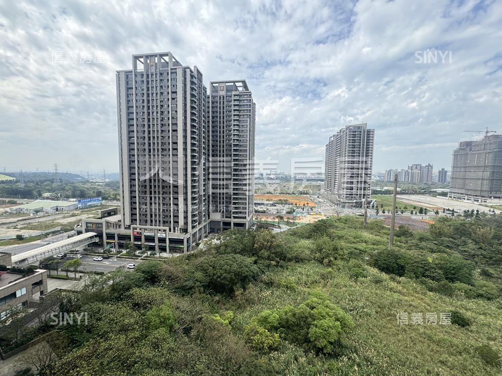 文青大三房雙車位景觀宅房屋室內格局與周邊環境