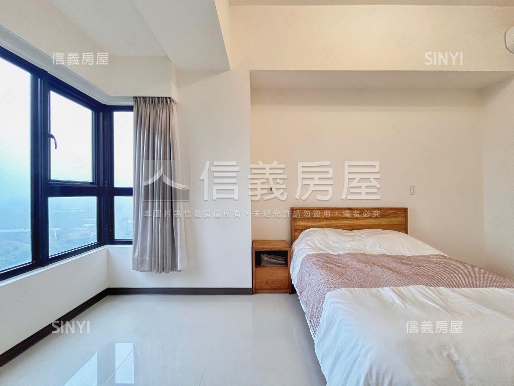 文青大三房雙車位景觀宅房屋室內格局與周邊環境