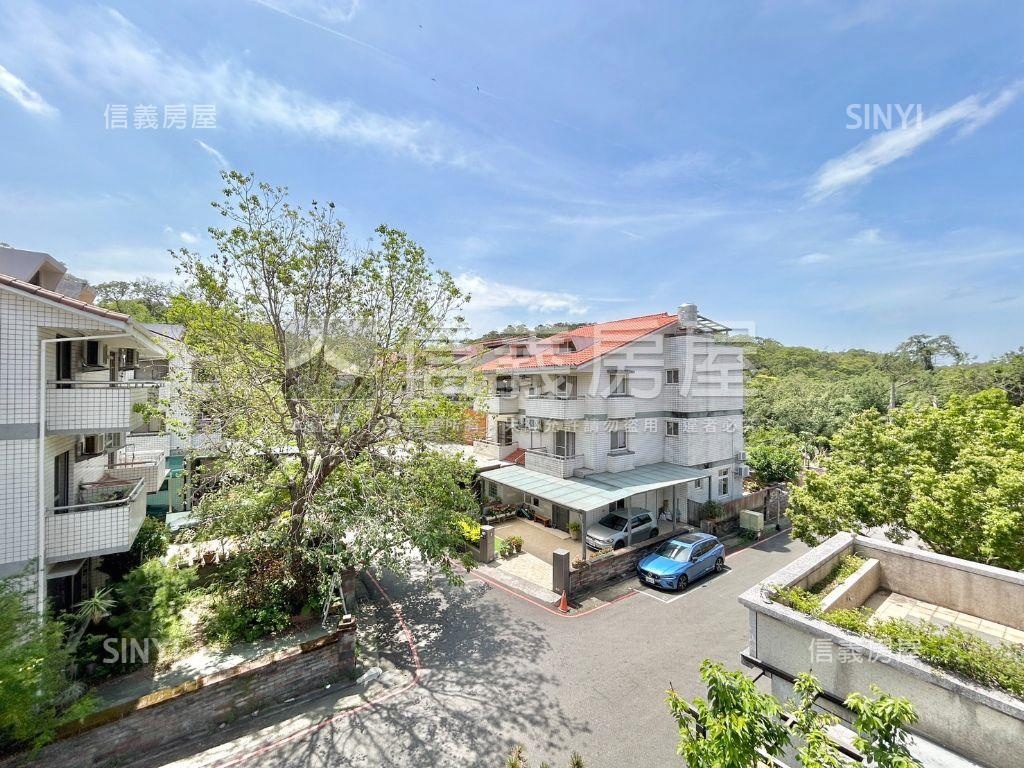 社區型大地坪採光美墅房屋室內格局與周邊環境