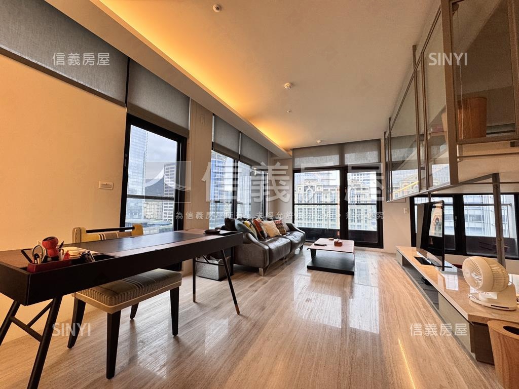 忠孝１０１★朝南景觀名邸房屋室內格局與周邊環境
