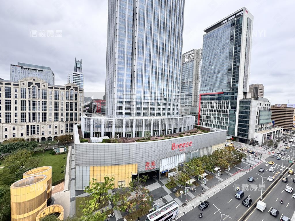 忠孝１０１★朝南景觀名邸房屋室內格局與周邊環境