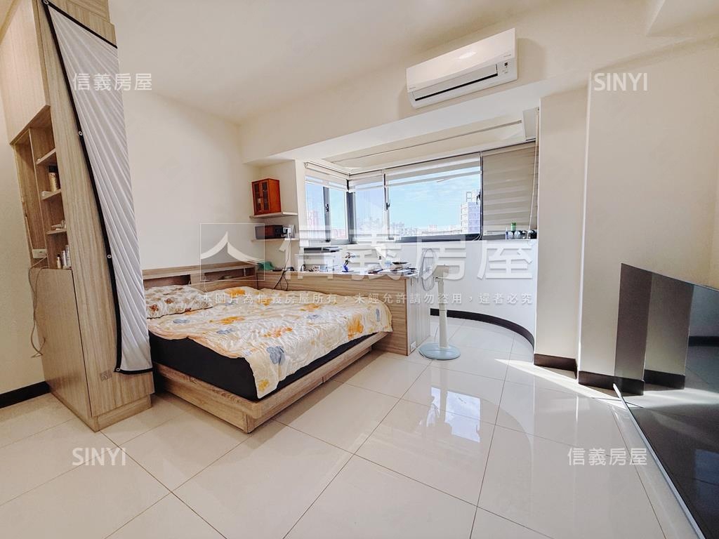 高質感３＋１房附坡平車位房屋室內格局與周邊環境