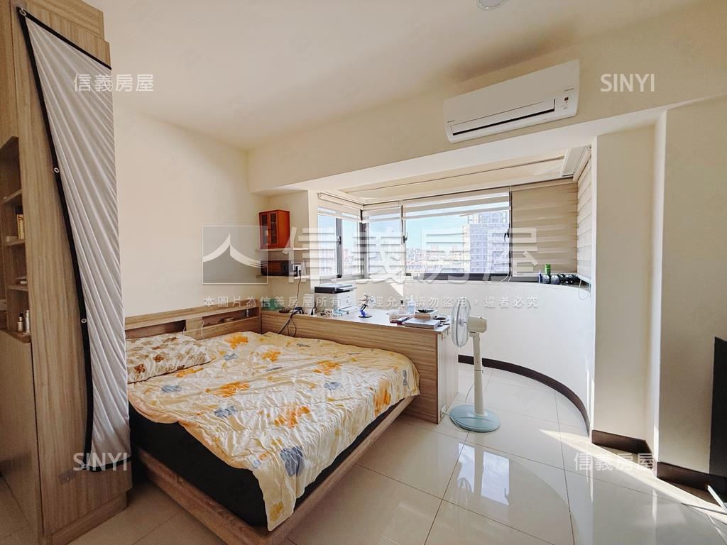 高質感３＋１房附坡平車位房屋室內格局與周邊環境