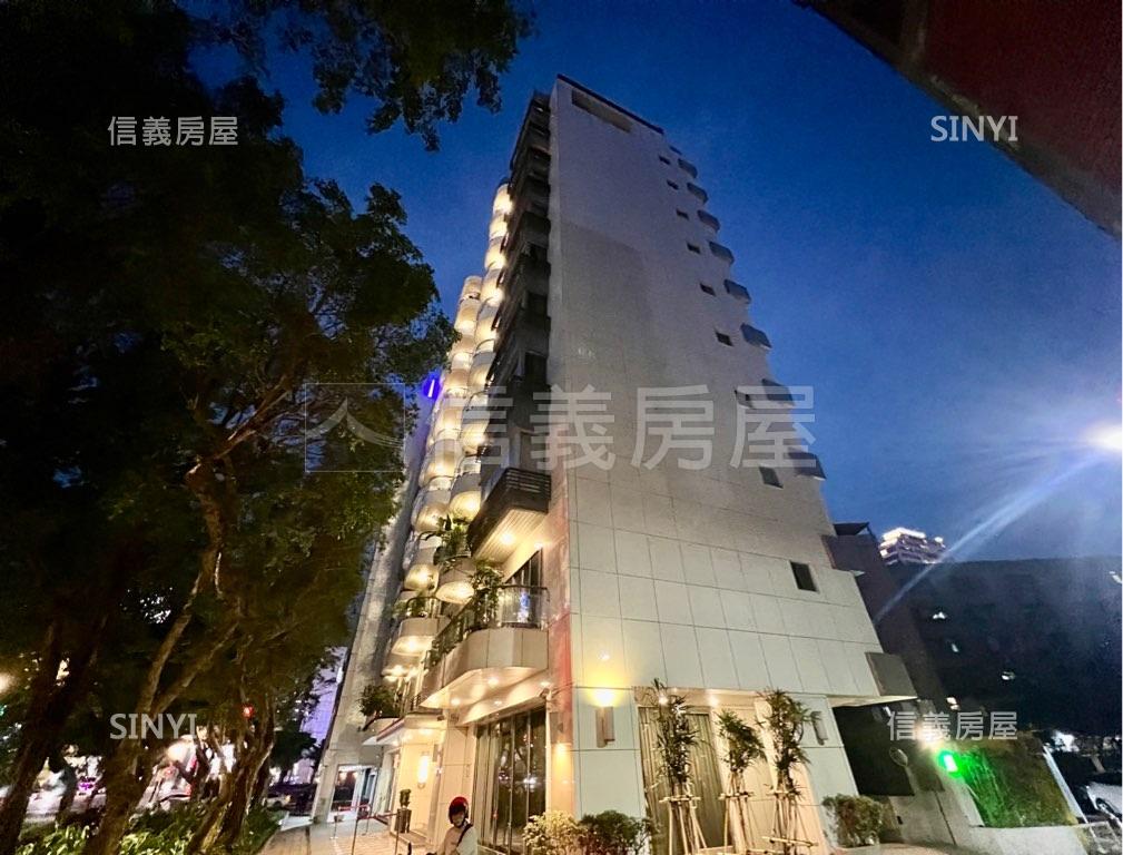 仁愛逸仙正面林蔭豪邸房屋室內格局與周邊環境