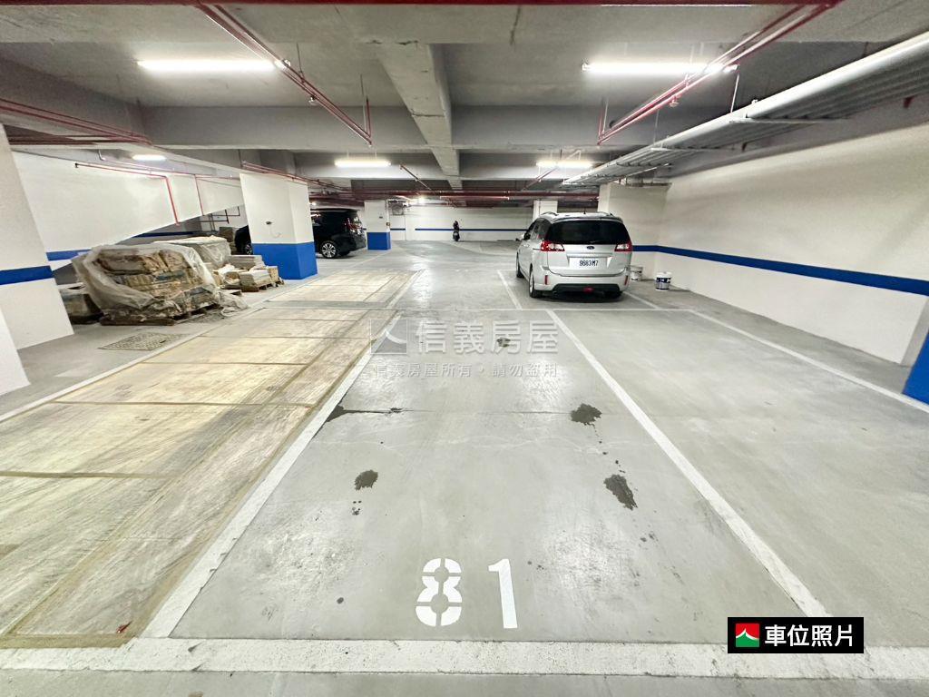 大竹築心匯舒適兩房車位房屋室內格局與周邊環境