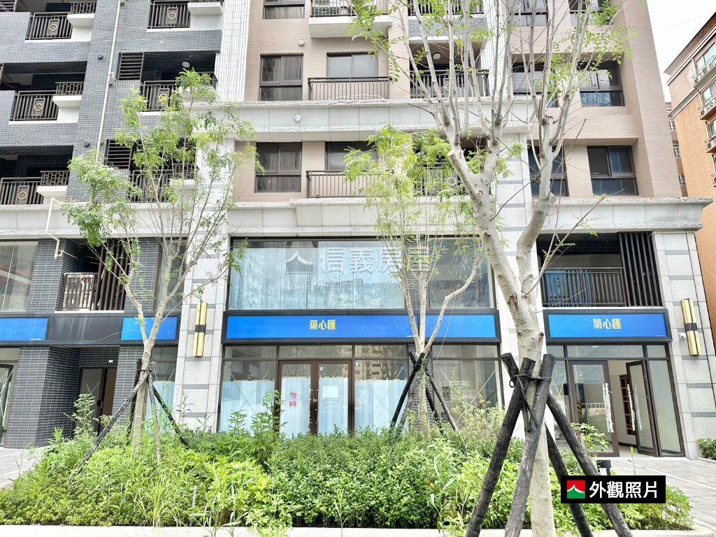 大竹築心匯舒適兩房車位房屋室內格局與周邊環境